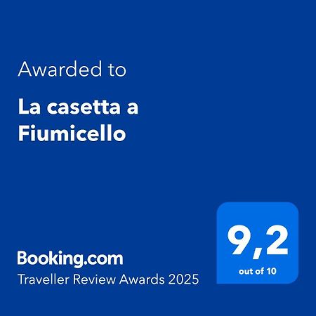 La Casetta A Fiumicello Maratea Buitenkant foto
