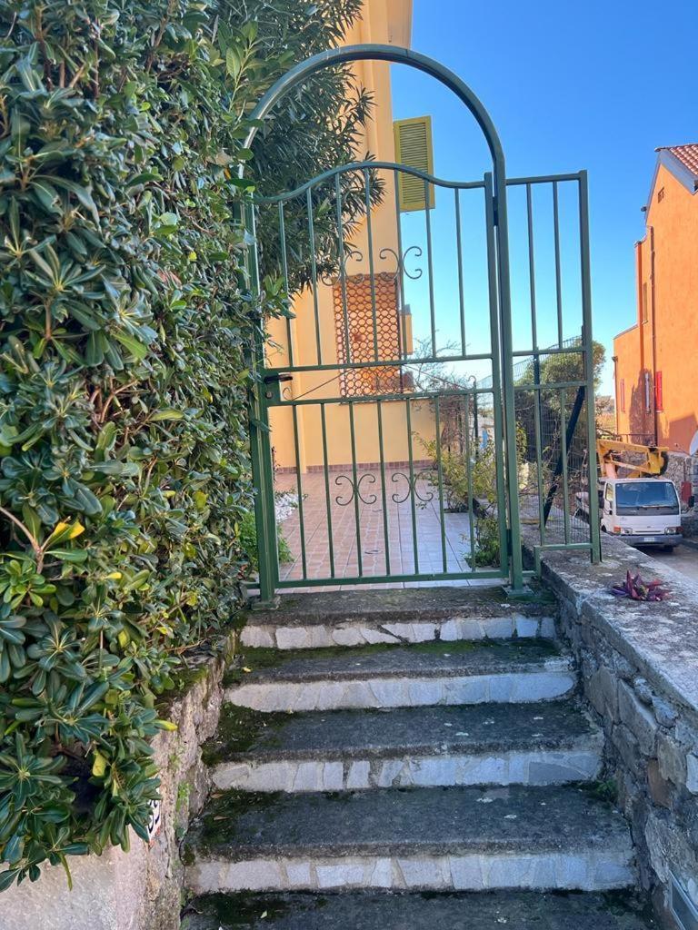 La Casetta A Fiumicello Maratea Buitenkant foto