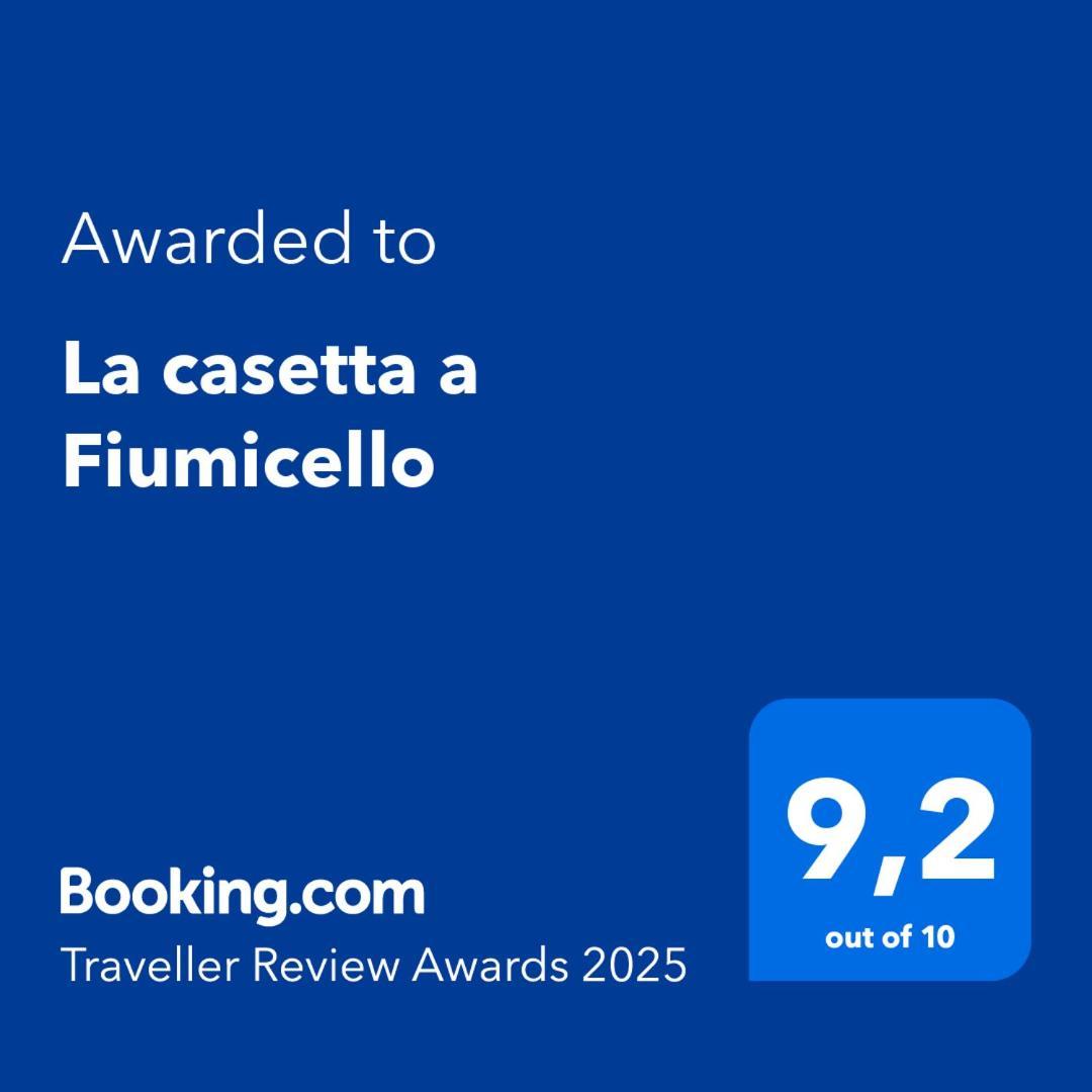 La Casetta A Fiumicello Maratea Buitenkant foto
